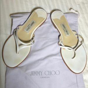 Vintage Jimmy Choo Sandals